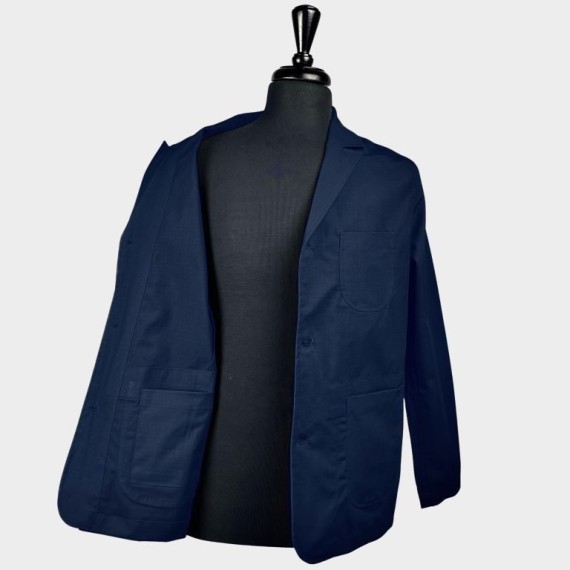 Ripstop Engineer Jacket