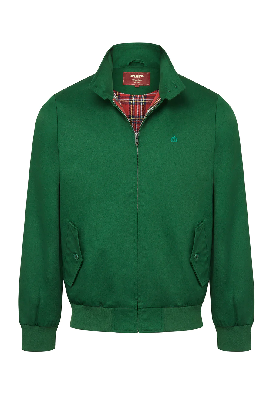 Harrington Jacket