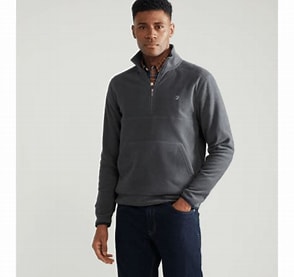 Egam Quarter Zip Fleece