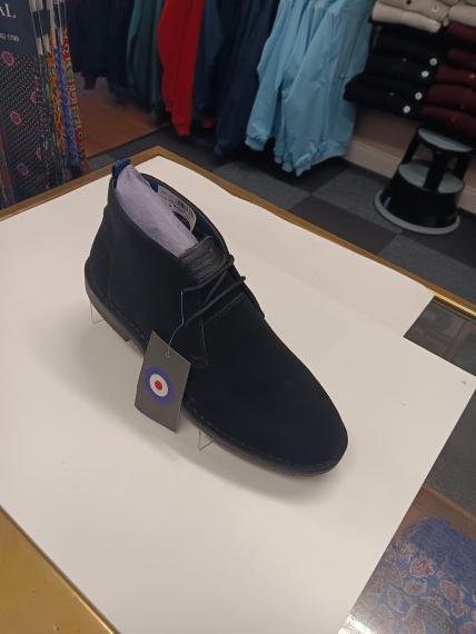 Black Desert Boot