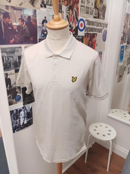 Slub Polo Shirt