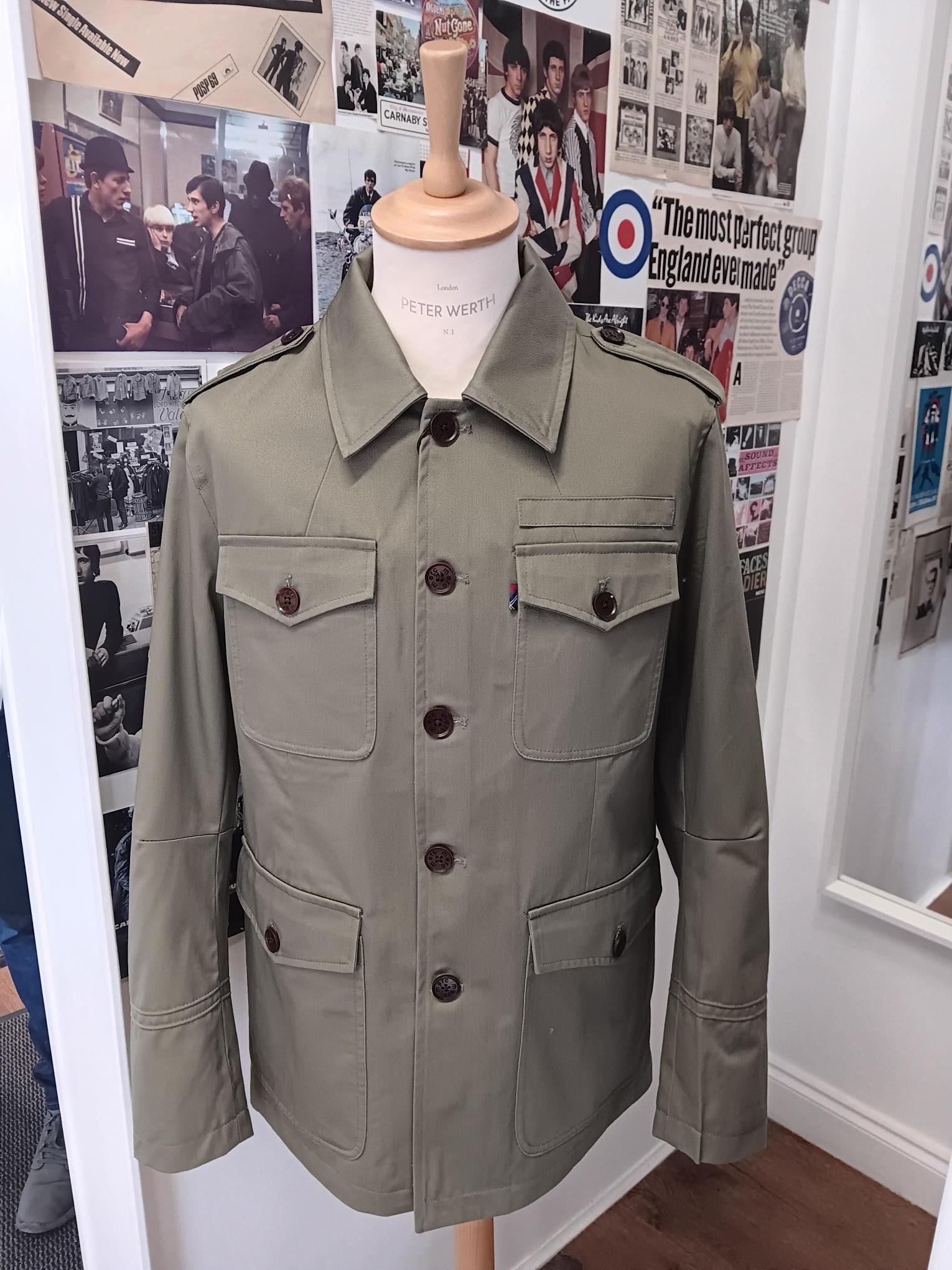 George Field Jacket