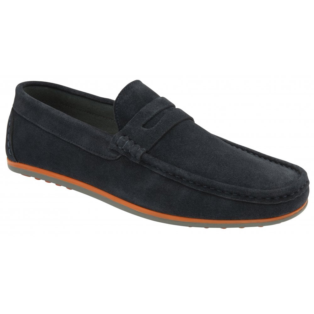 Driver Style Loafers