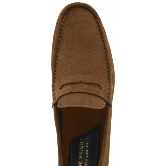 Driver Style Loafers