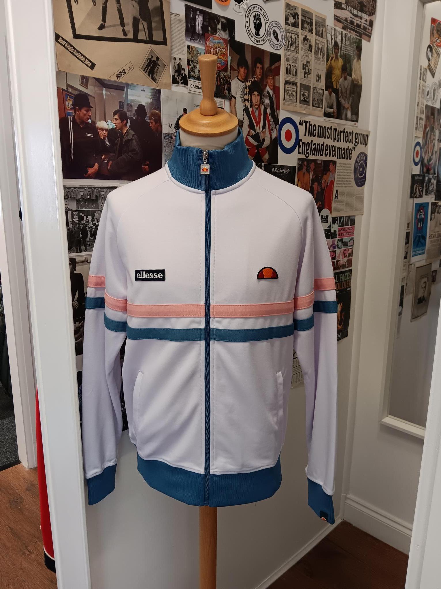 Rimini Track Top