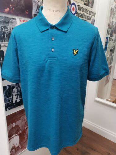 Chunky Slub Polo Shirt