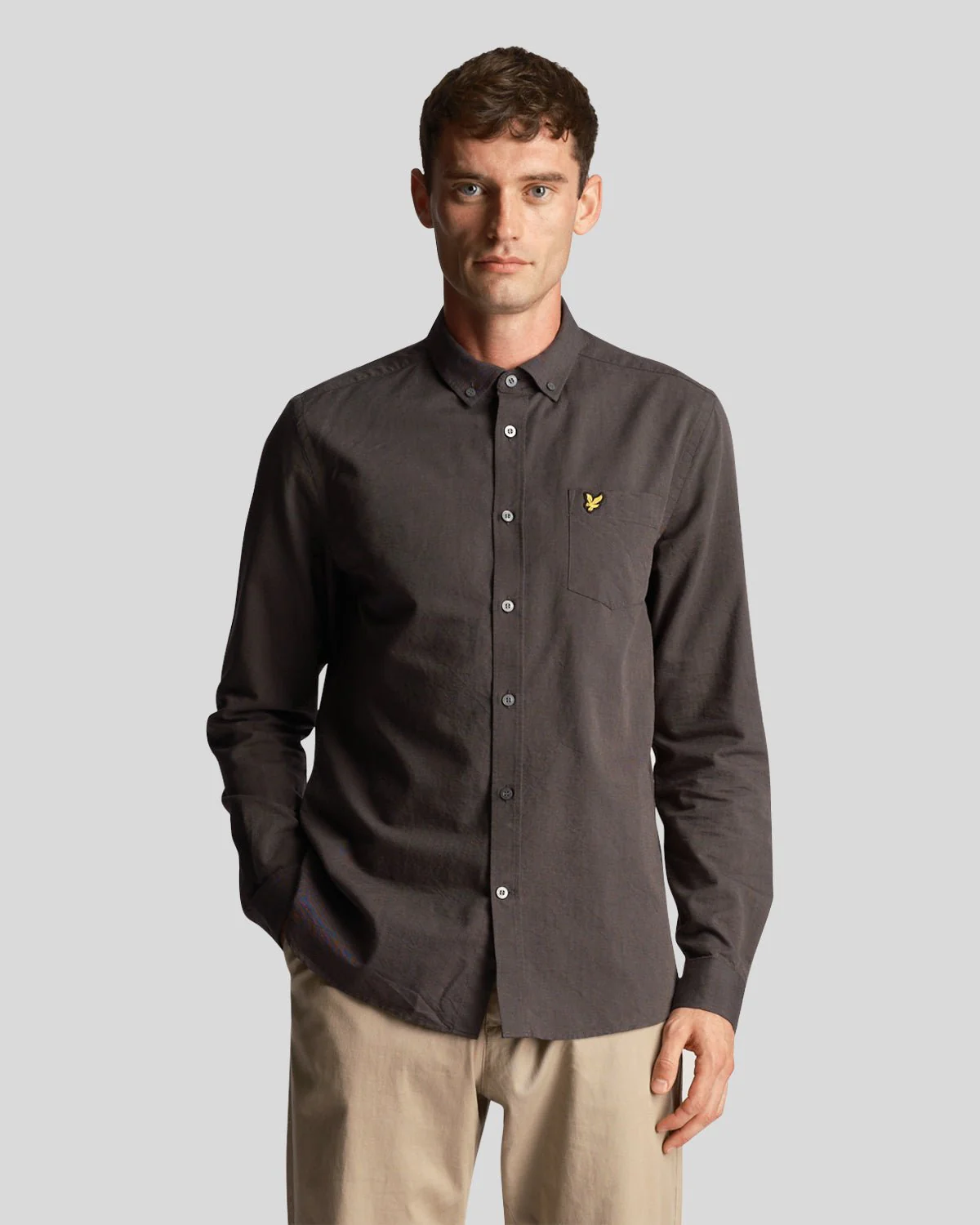 Lightweight Oxford Shirt