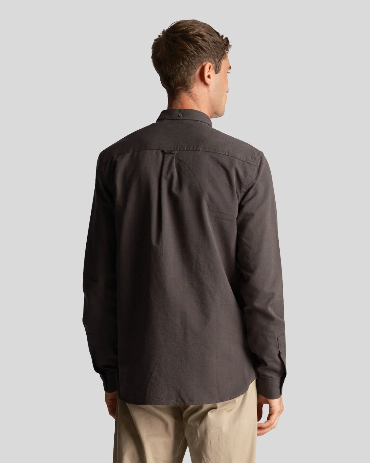 Lightweight Oxford Shirt