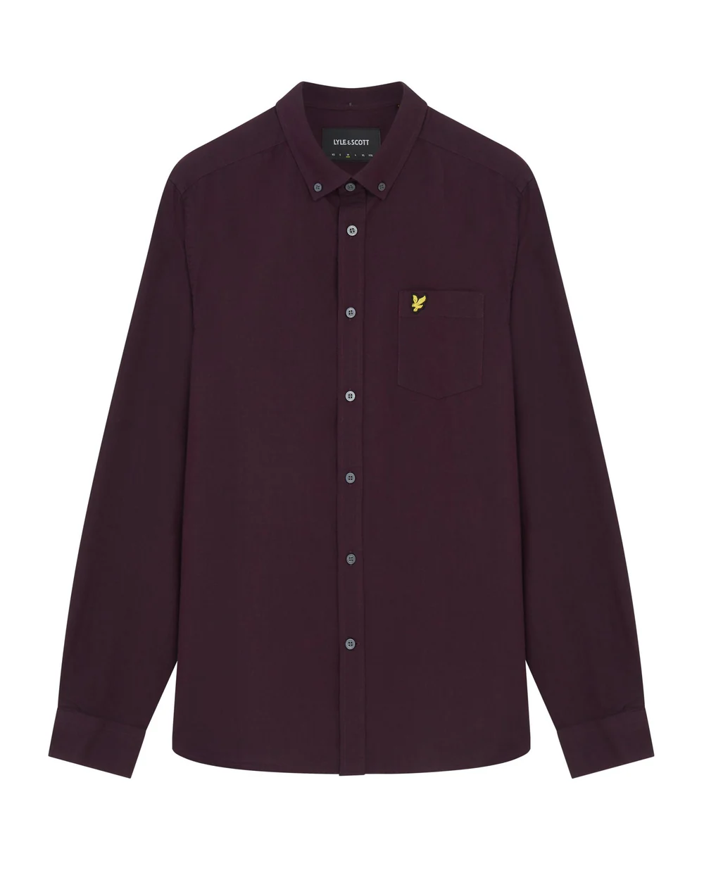 Lightweight Oxford Shirt