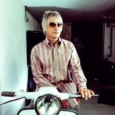 Paul Weller designed Ben Sherman Candy Long Sleeve Shirt