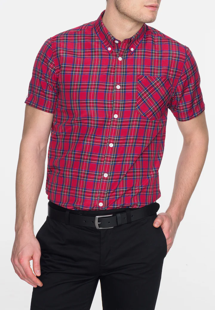 Stewart Tartan Shirt