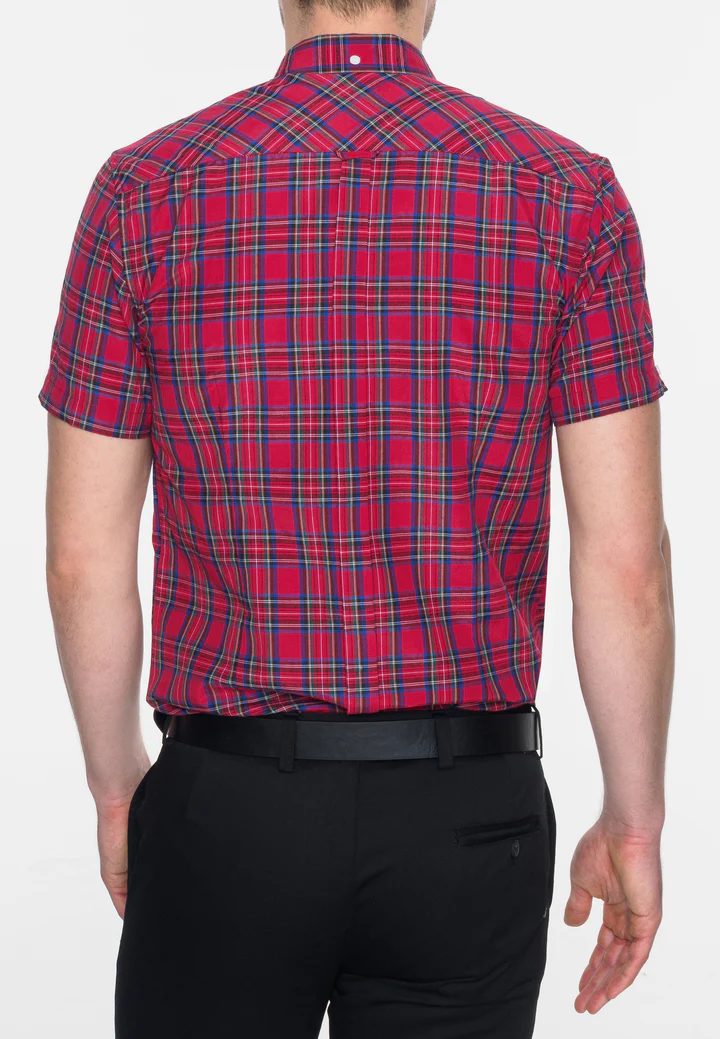 Stewart Tartan Shirt