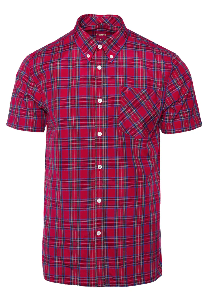 Stewart Tartan Shirt