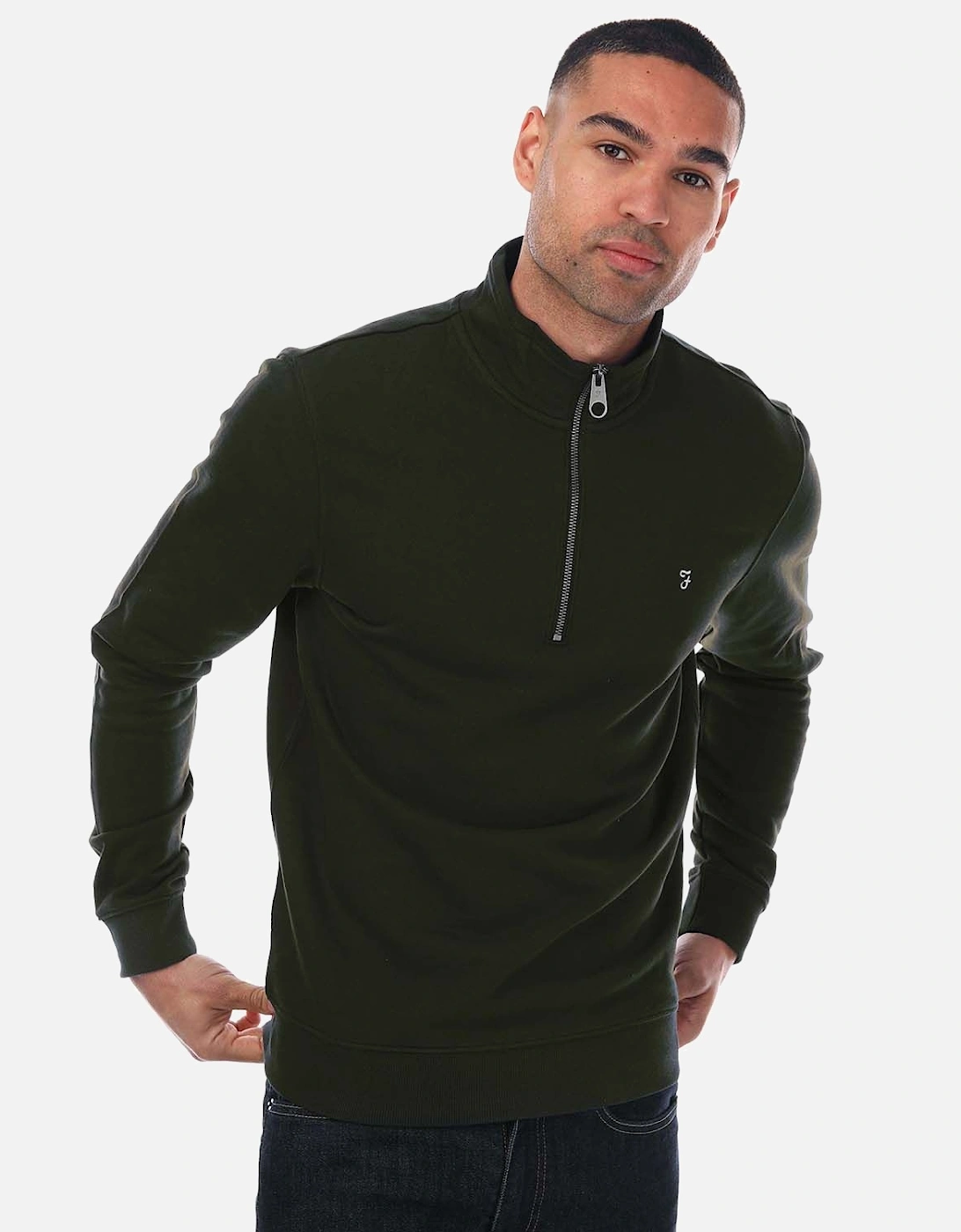 Aintree Quarter Zip