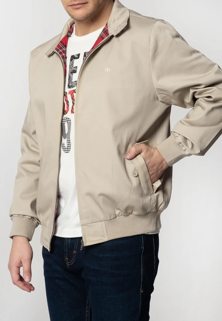 Harrington Jacket