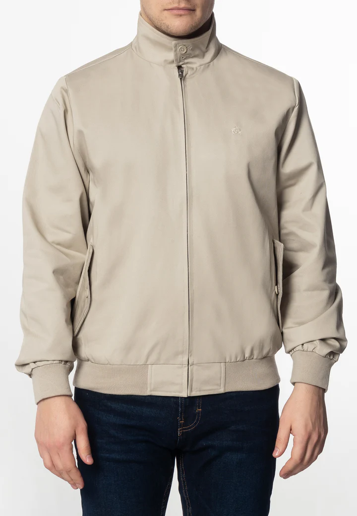 Harrington Jacket