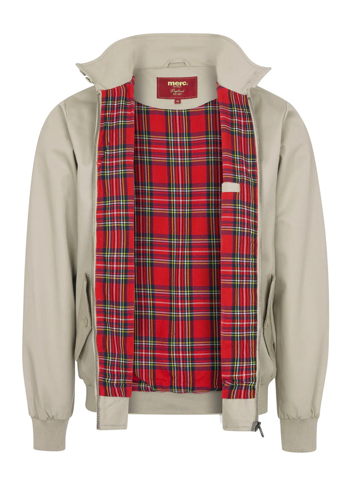 Harrington Jacket