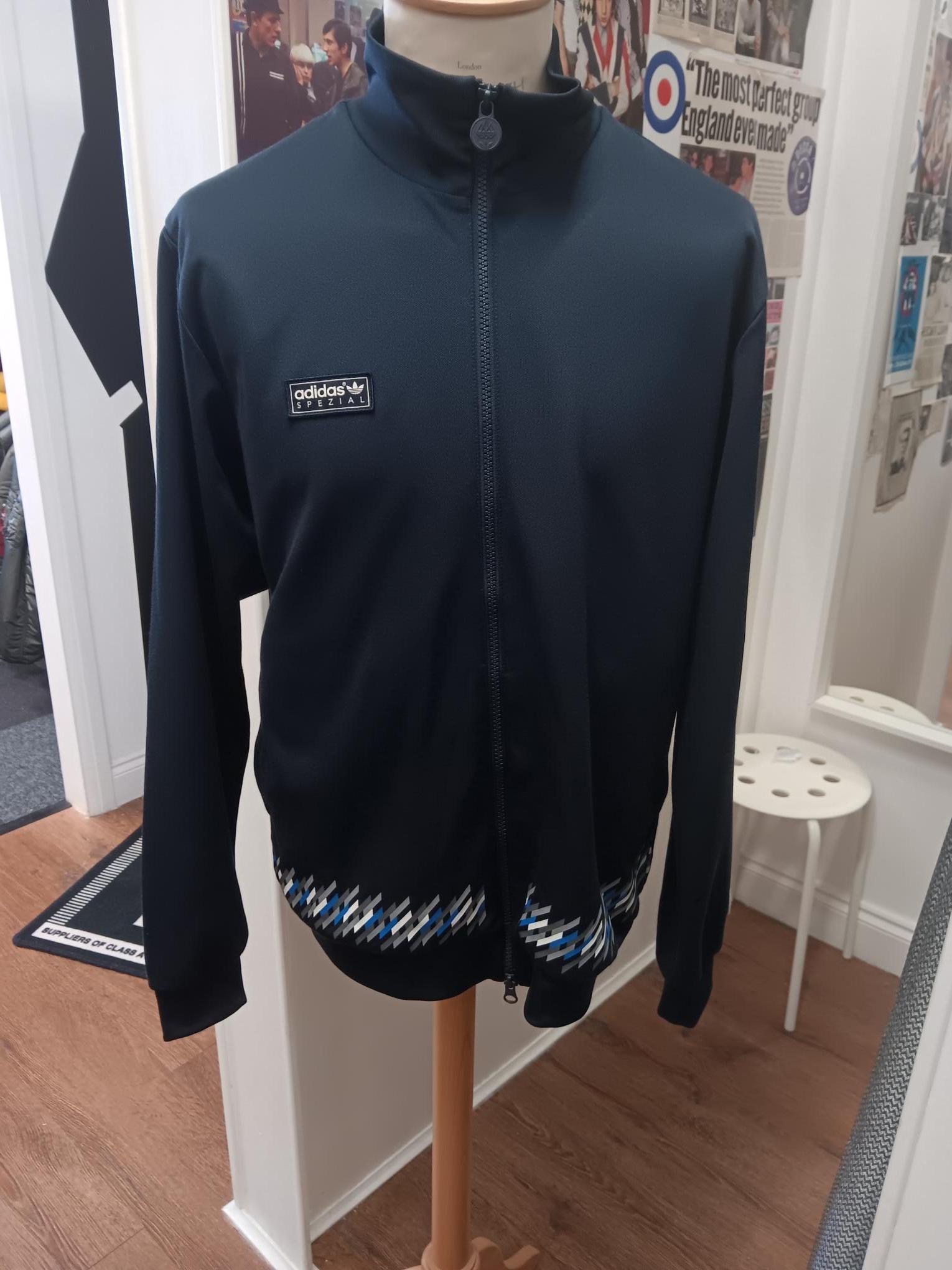 - Adidas Spezial New Order Tracksuit