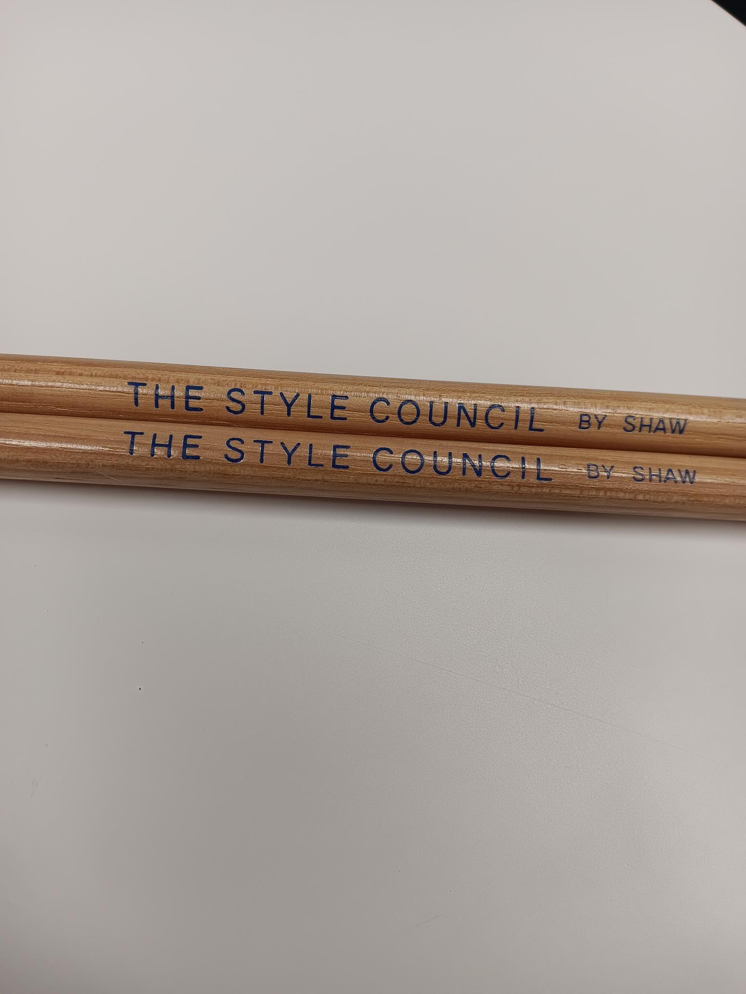 TSC Shaw Drumsticks