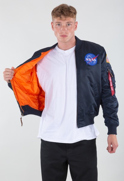 MA1-VF NASA Flight Jacket