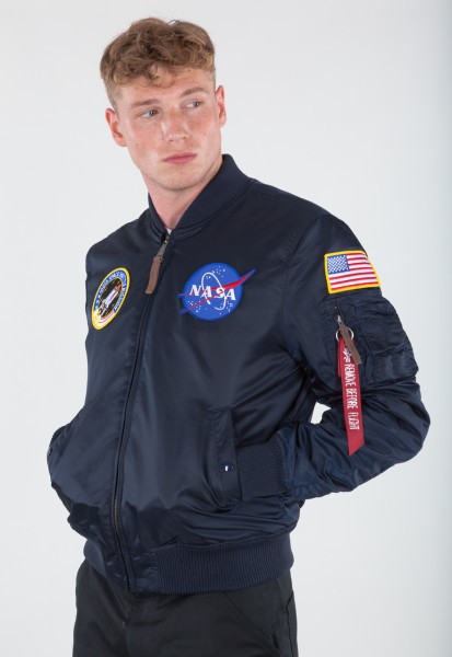 MA1-VF NASA Flight Jacket