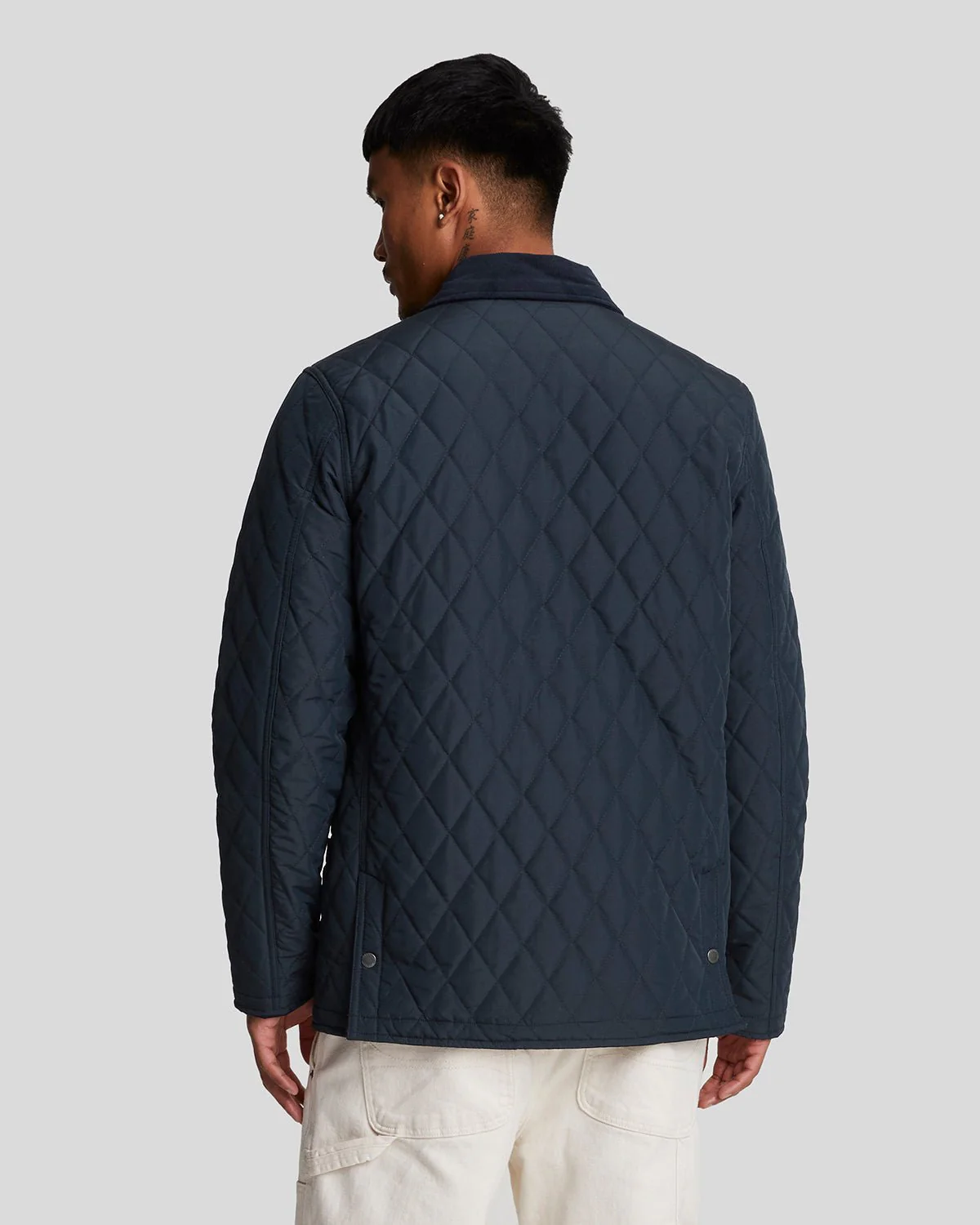 Quilted Jacket