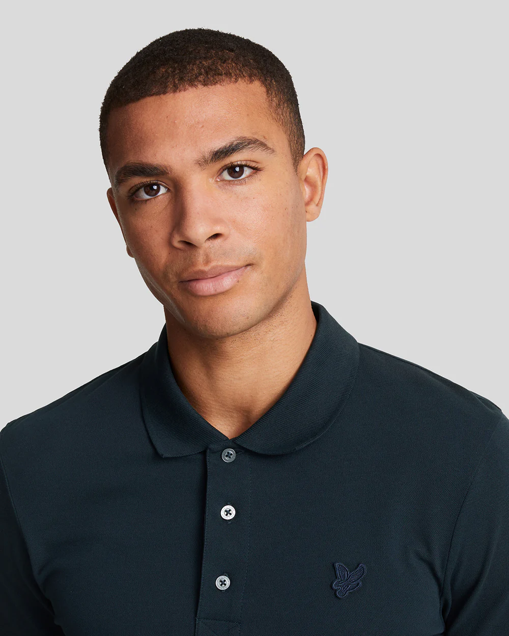 Tonal Polo Shirt