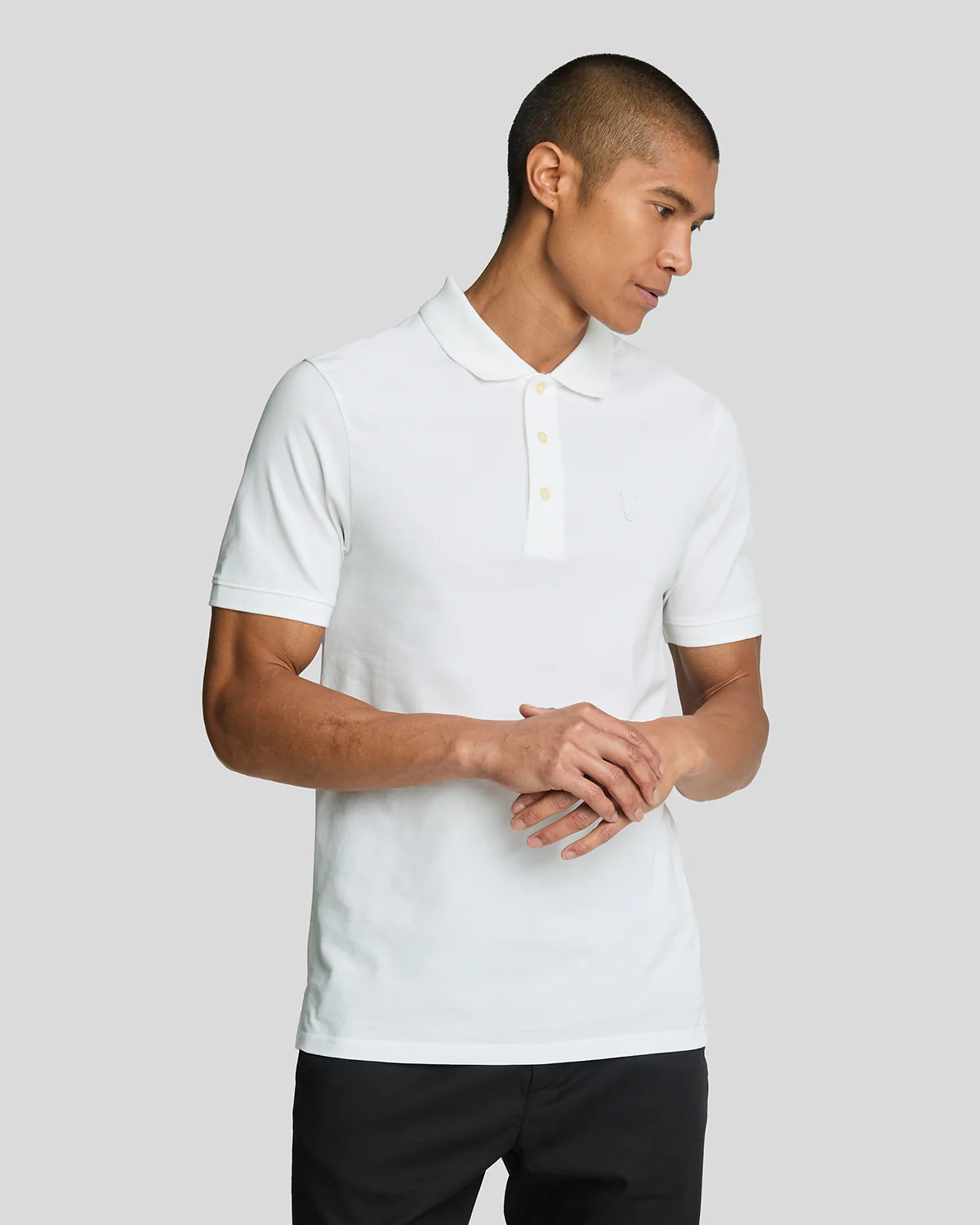 Tonal Polo Shirt