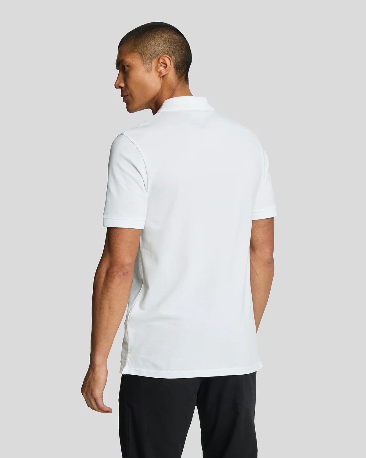 Tonal Polo Shirt