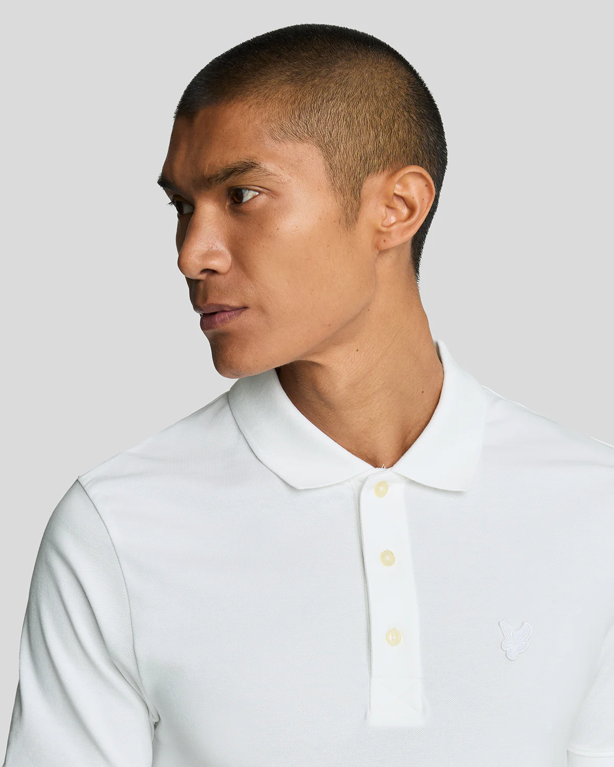 Tonal Polo Shirt