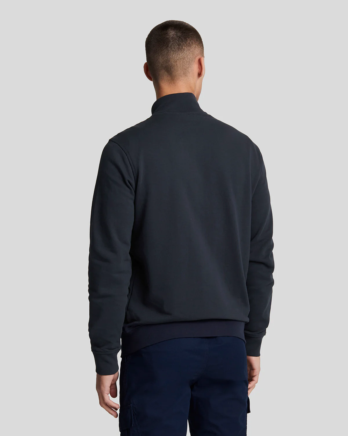 Hyrbrid Baffled Track Jacket