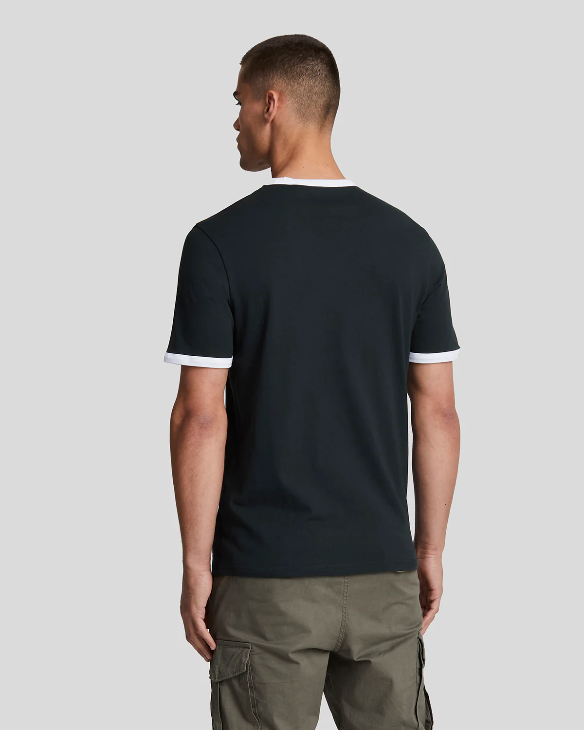 Ringer Tee Shirt