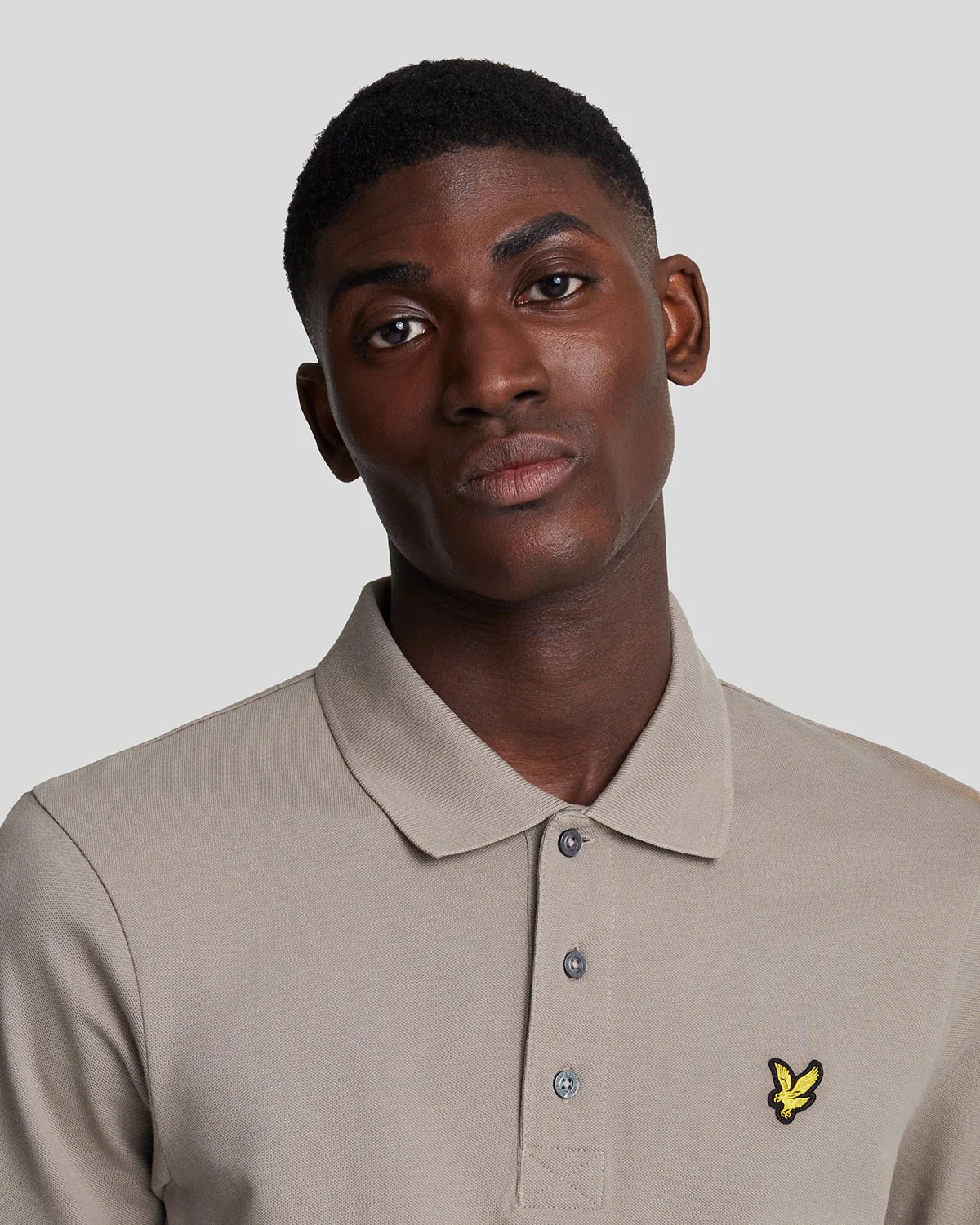 Plain Polo Shirt