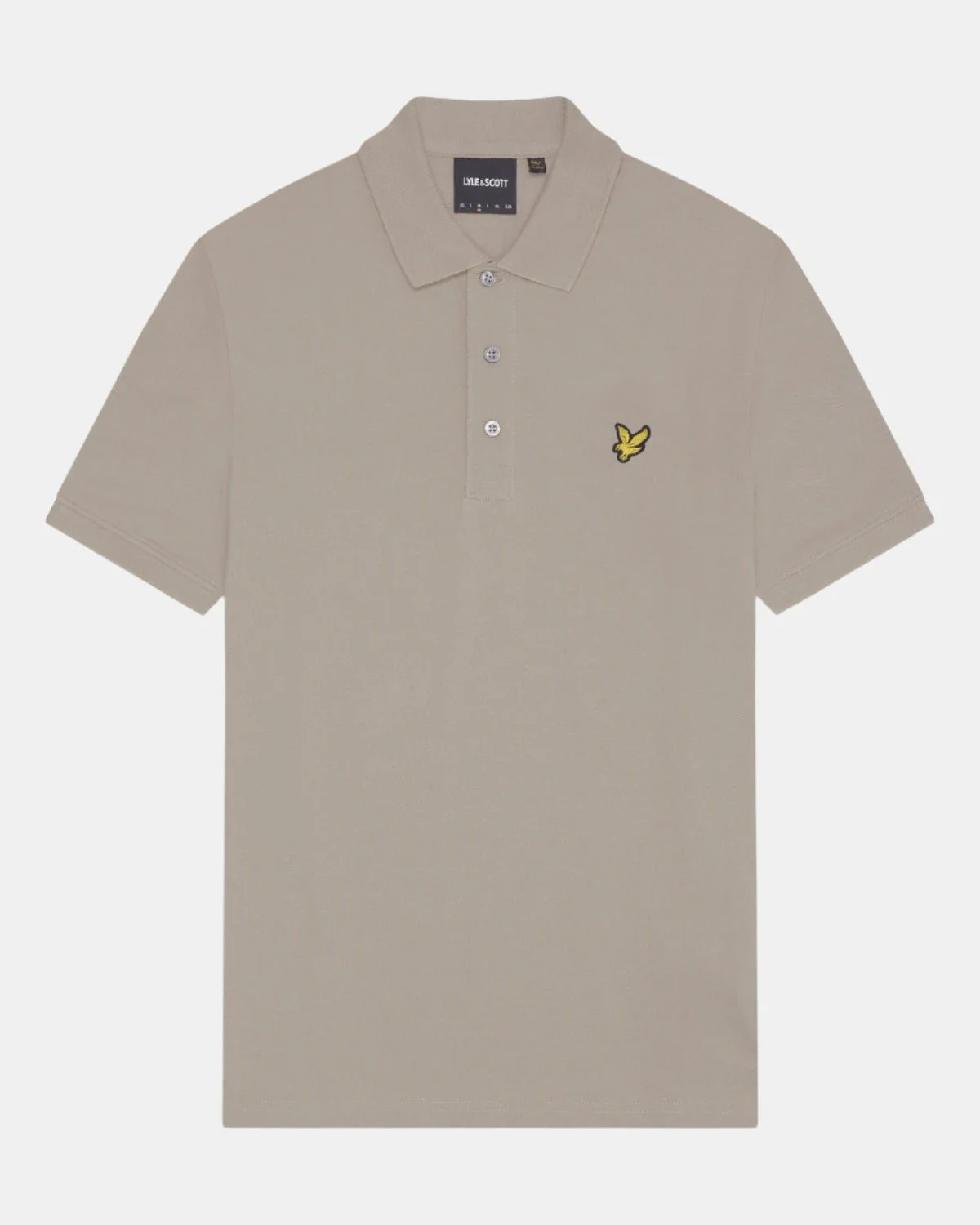 Plain Polo Shirt