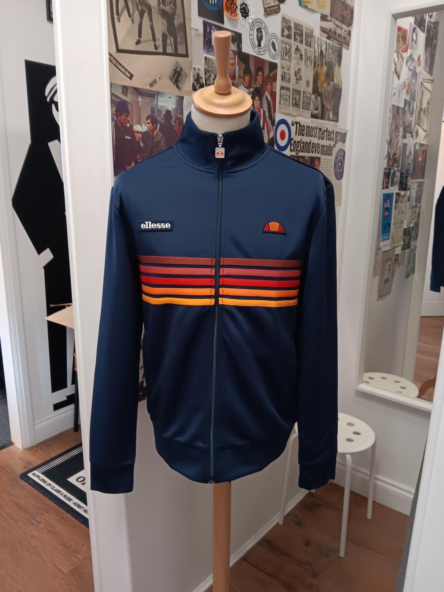 Vicenza Track Top