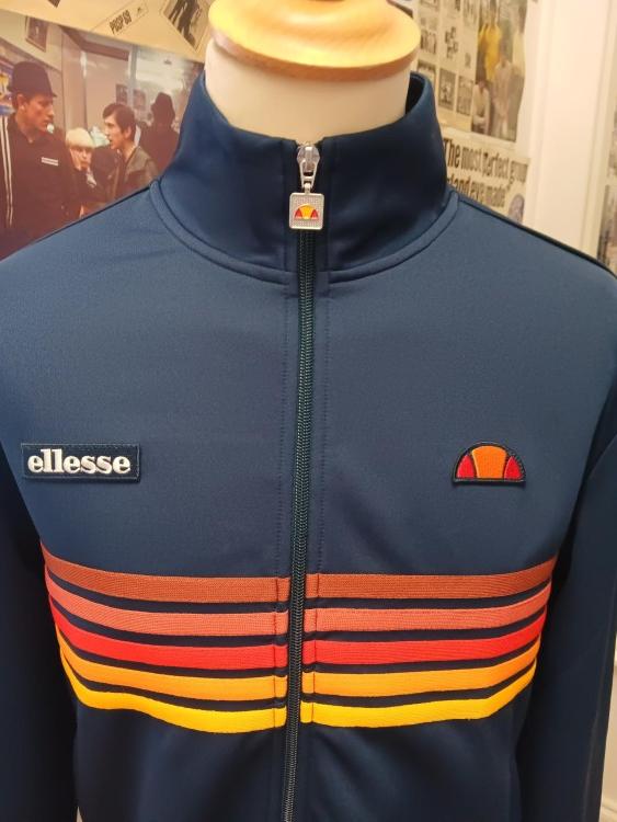 Vicenza Track Top