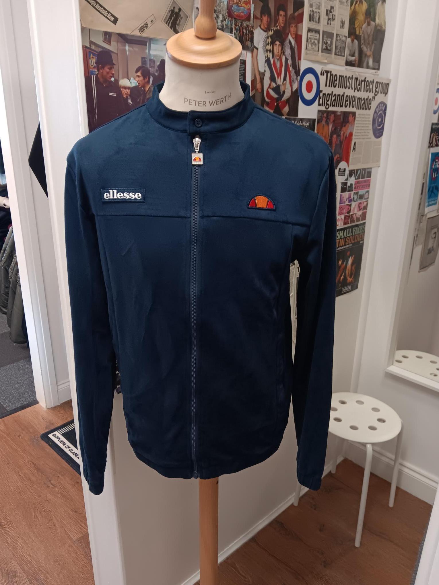 Perugia Track Top