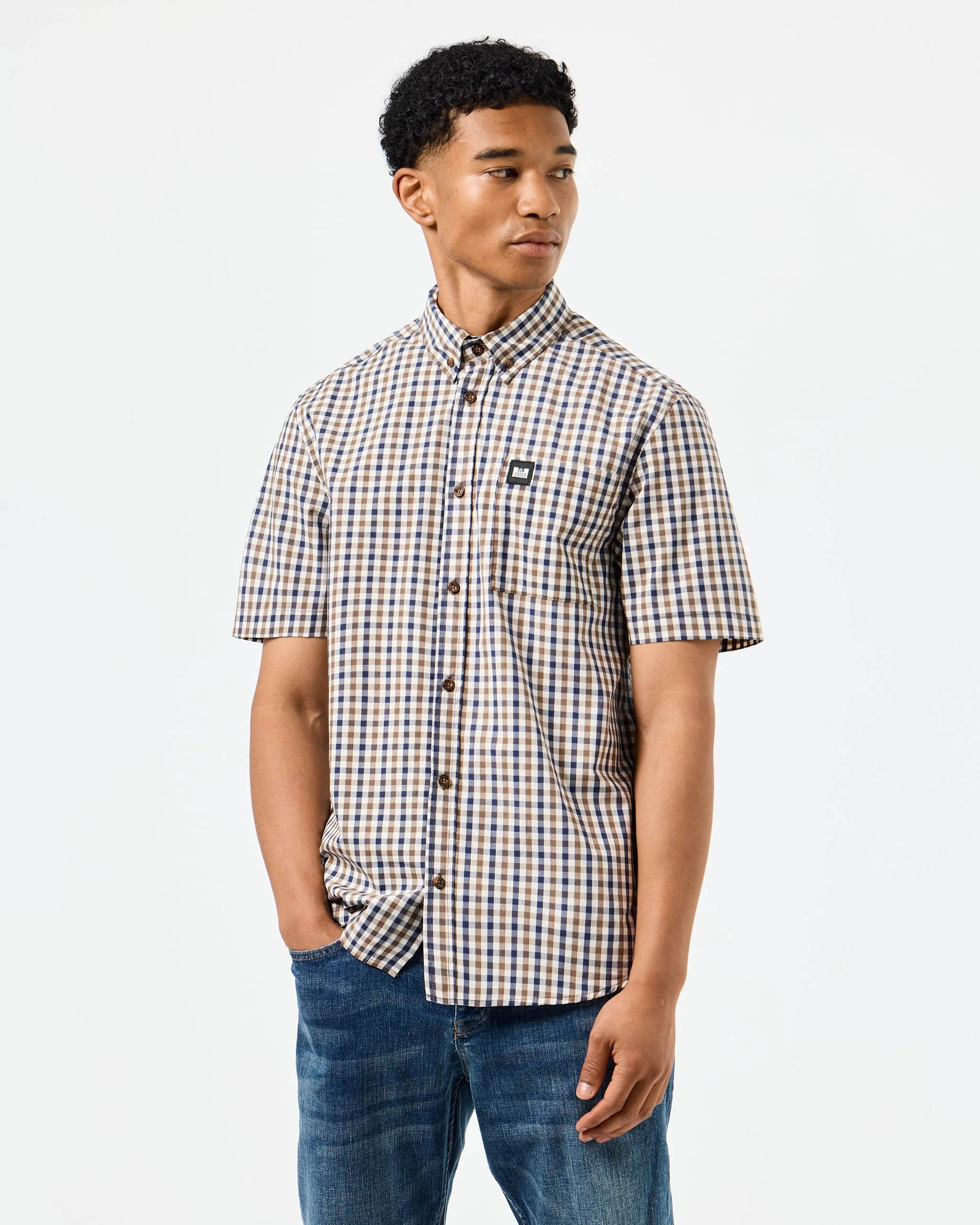 Joyce Short Sleeve Shirt