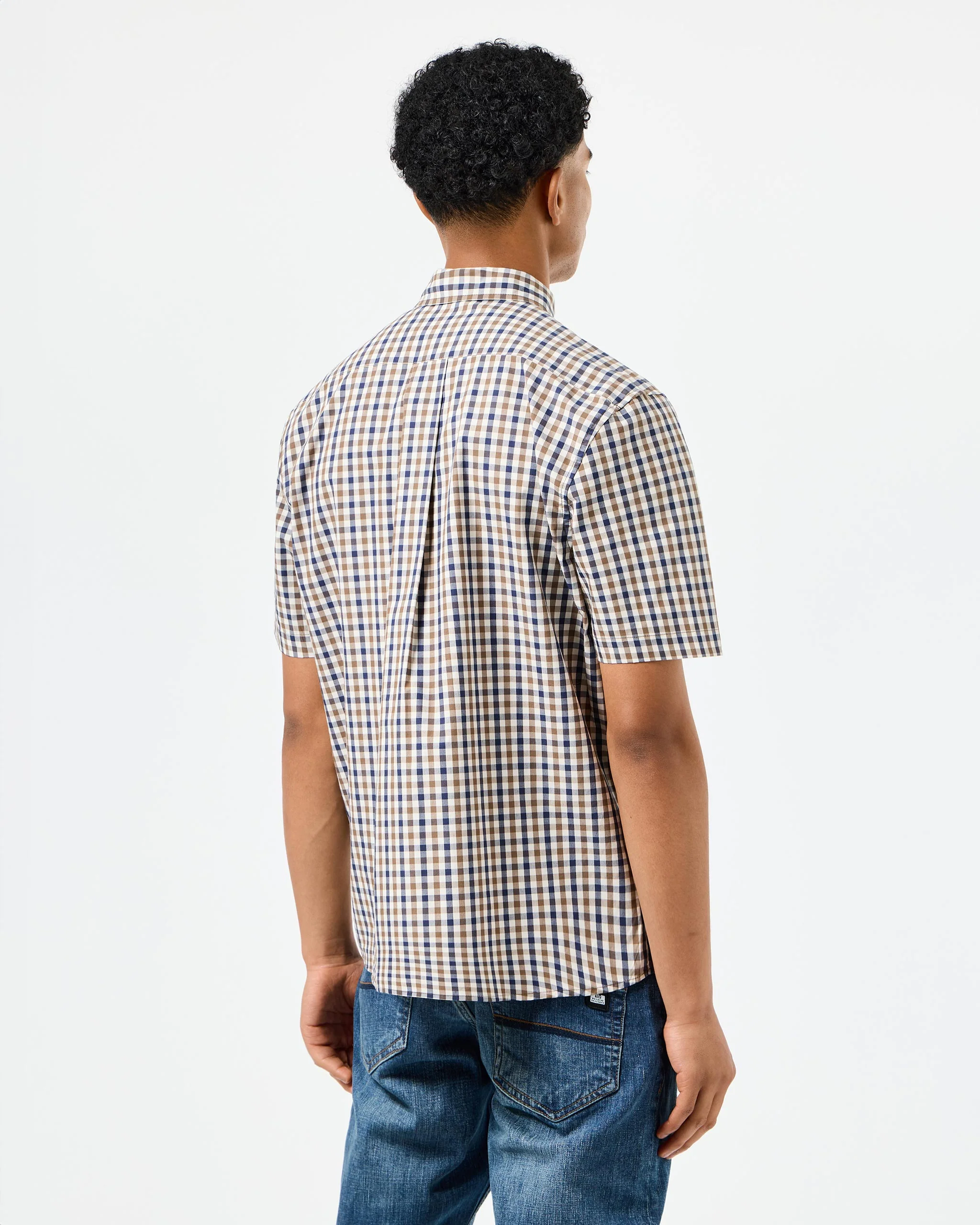 Joyce Short Sleeve Shirt