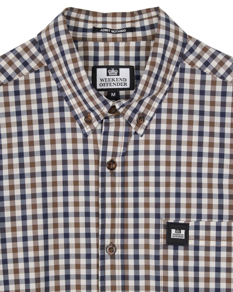 Joyce Short Sleeve Shirt