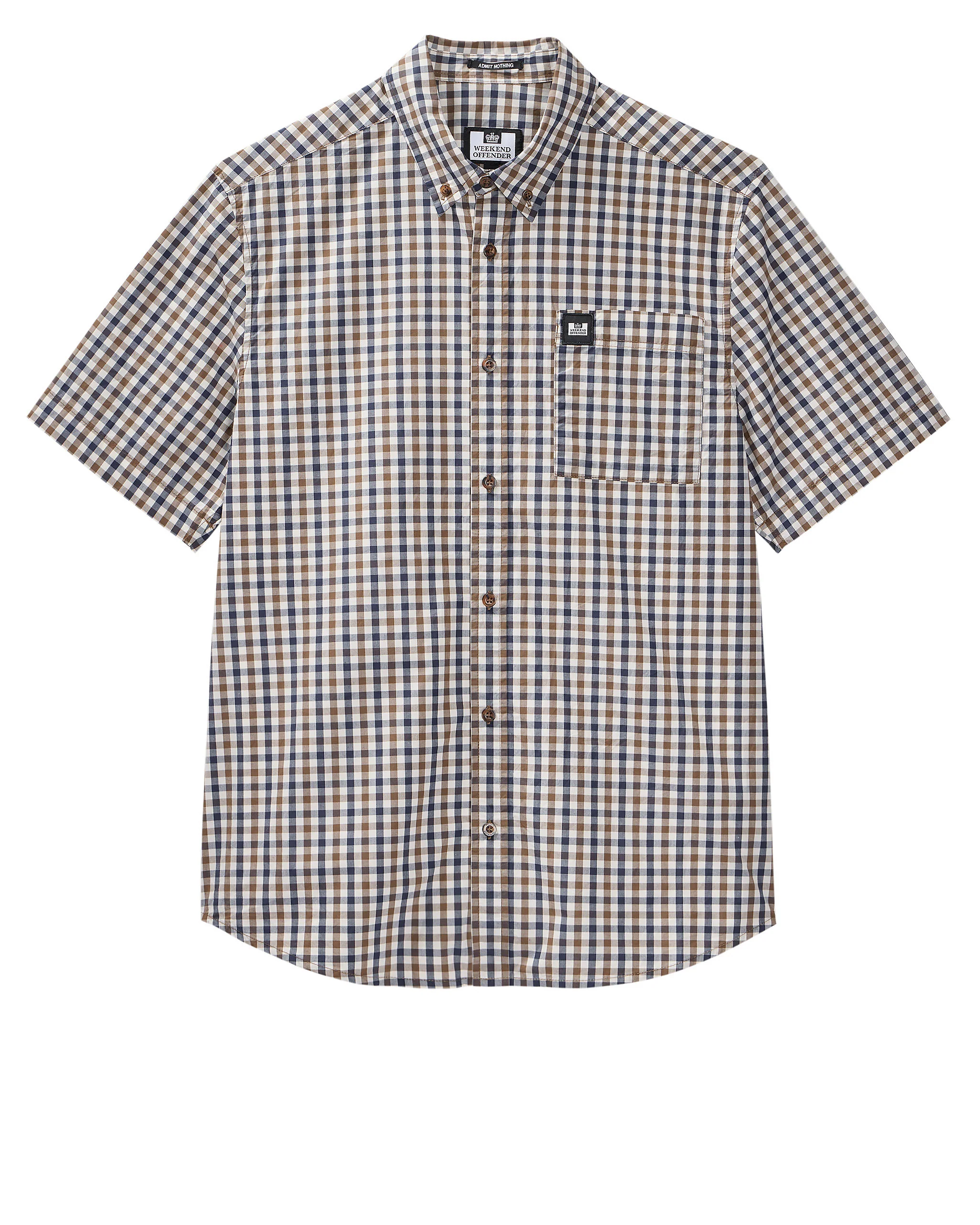 Joyce Short Sleeve Shirt