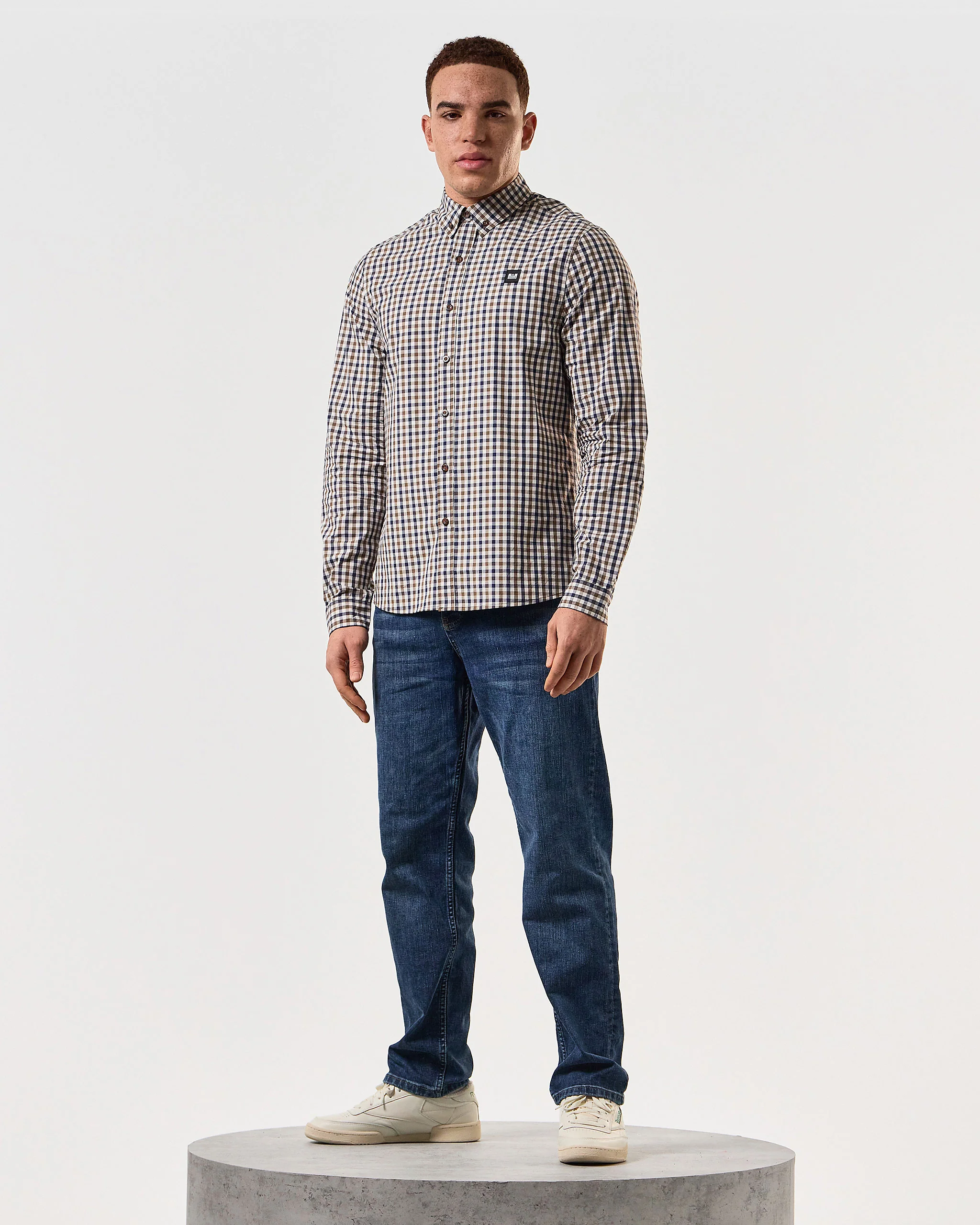 Lisbon Long Sleeve Shirt