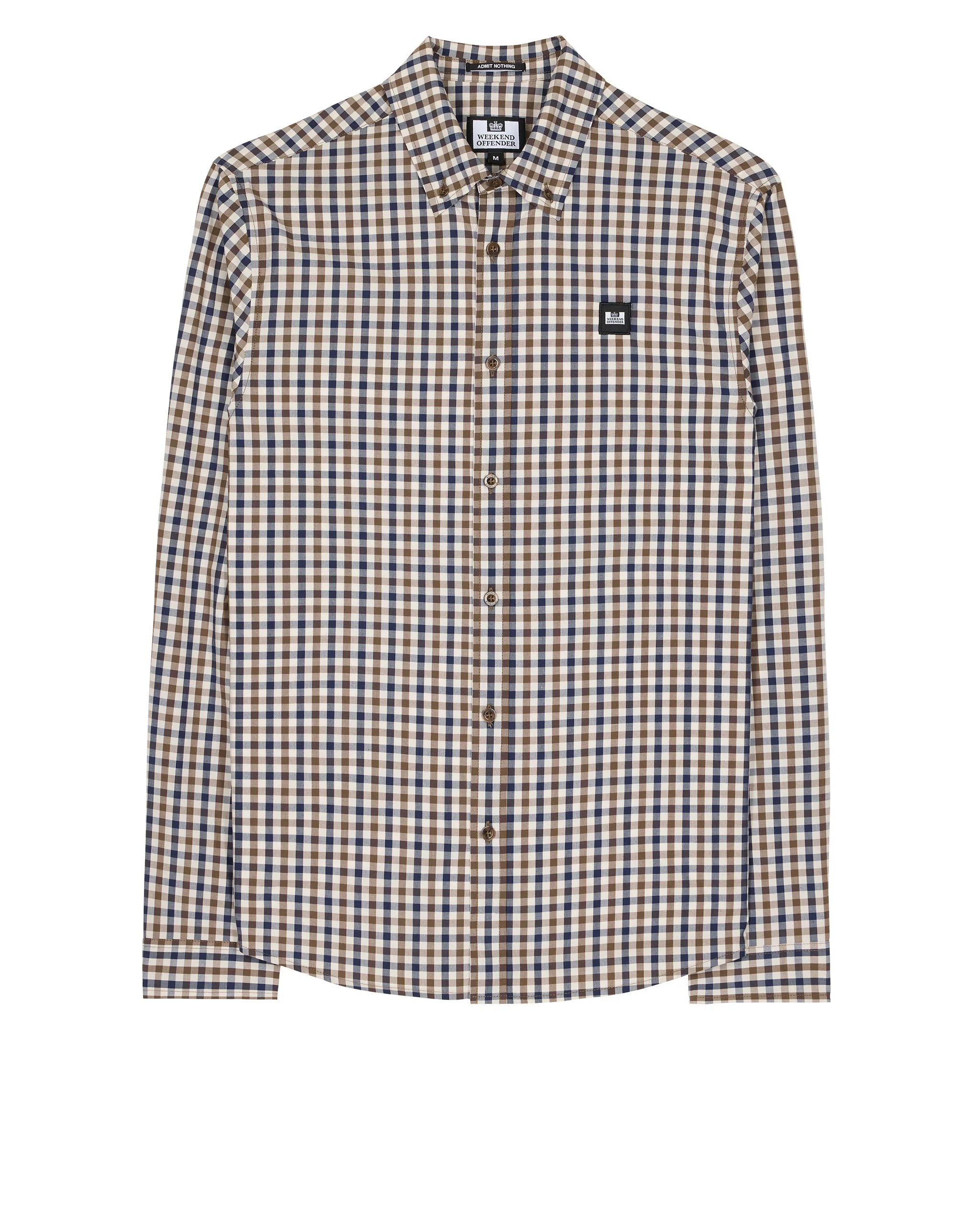 Lisbon Long Sleeve Shirt