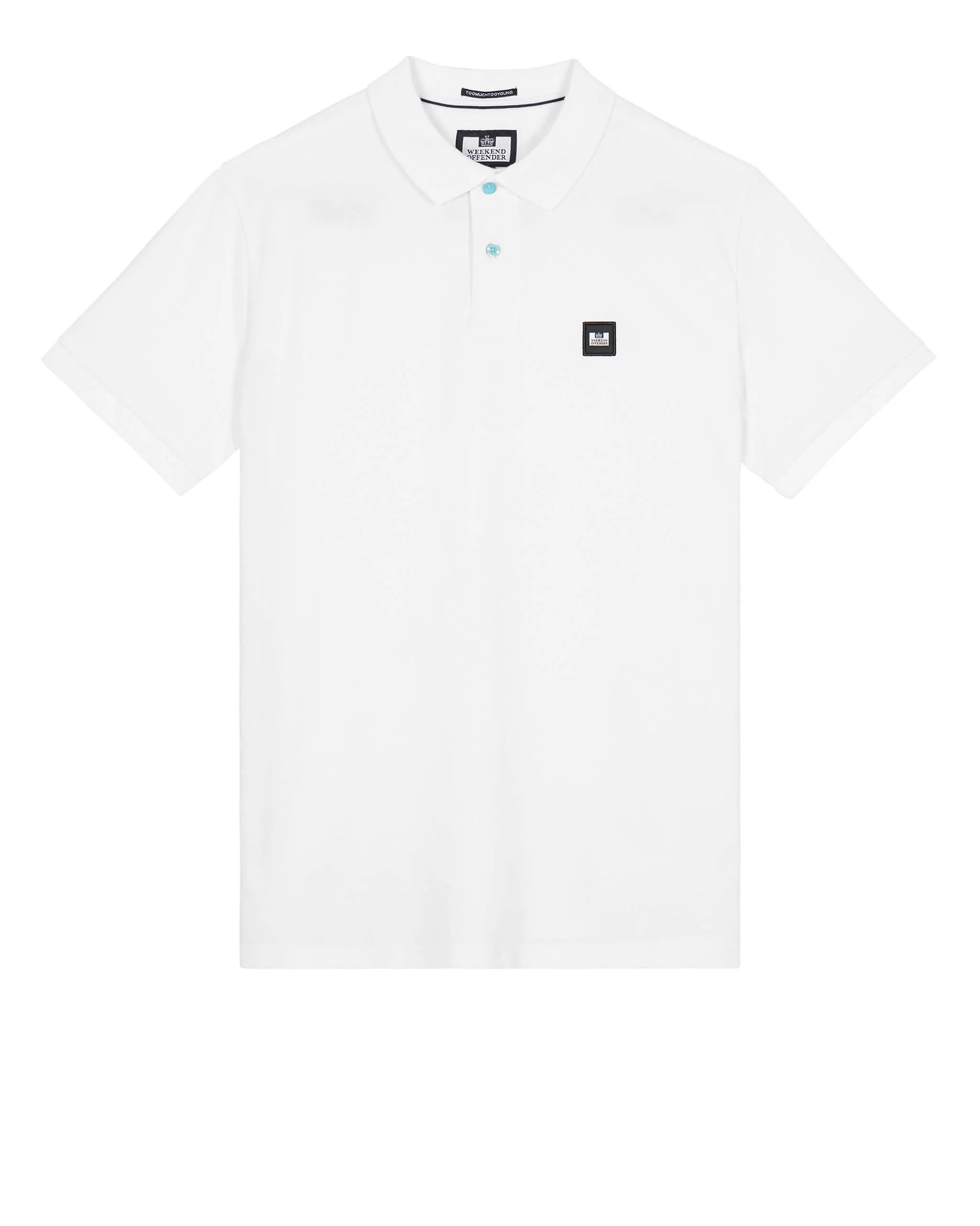 Caneiros Badge Polo Shirt