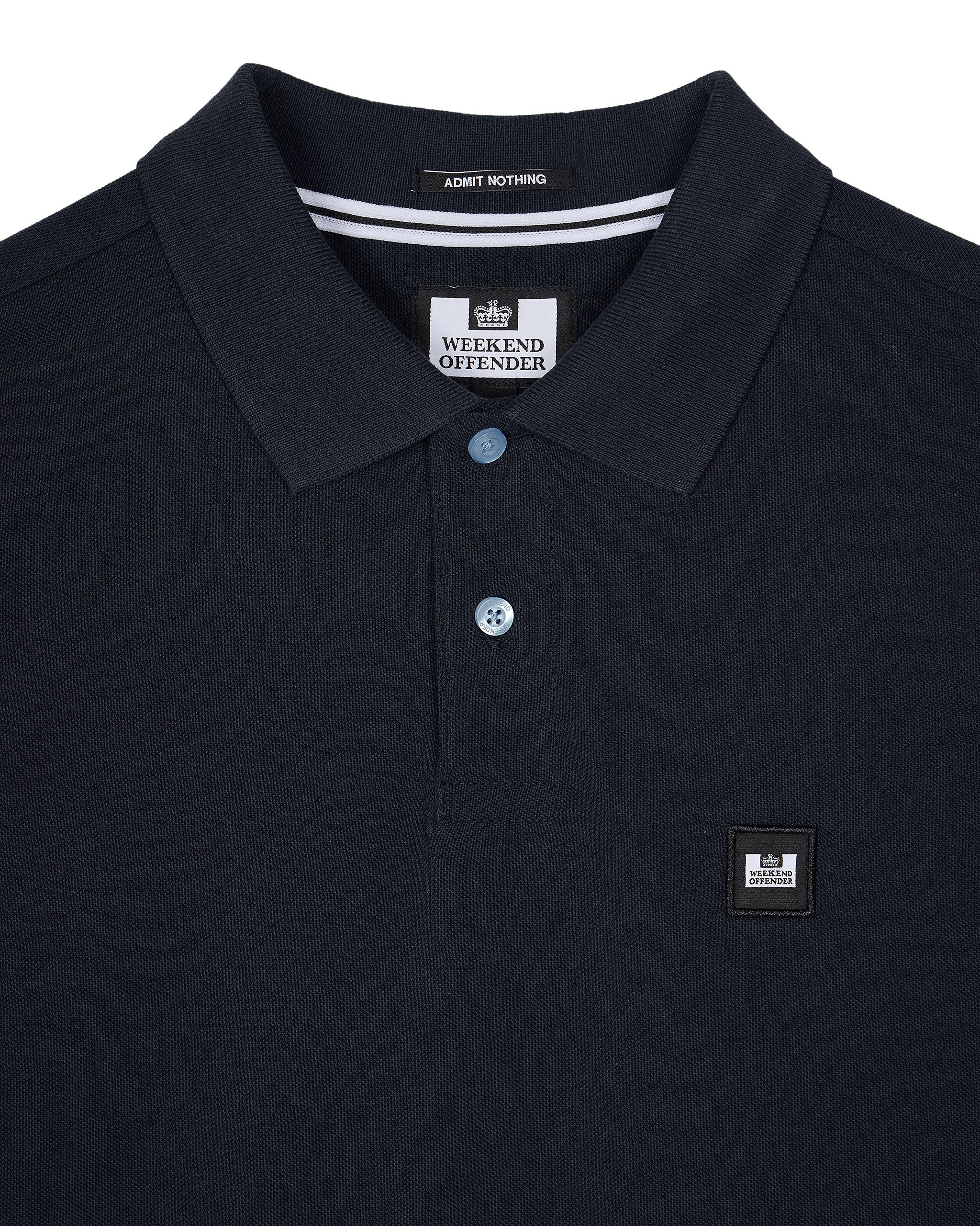 Caneiros Badge Polo Shirt