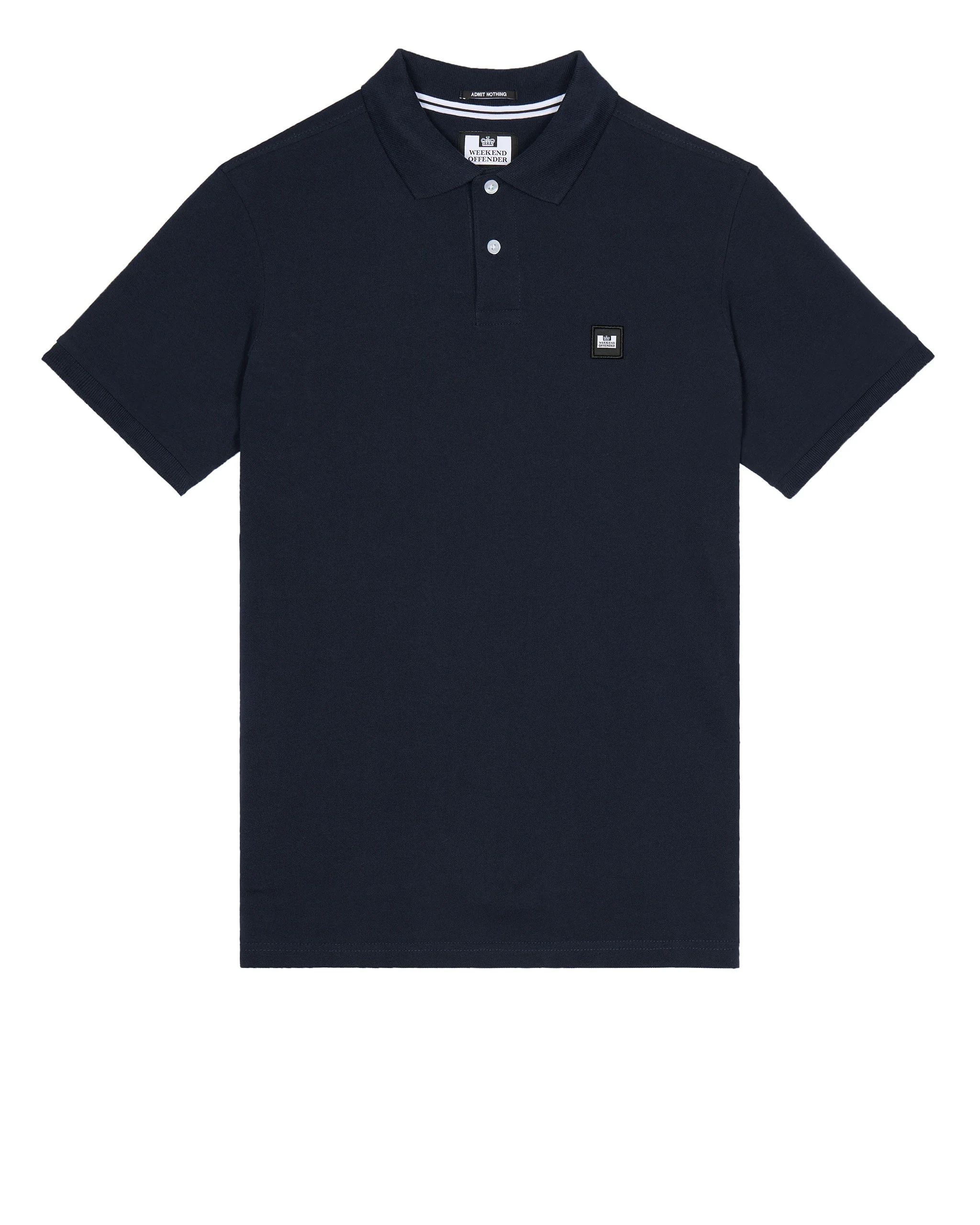 Caneiros Badge Polo Shirt