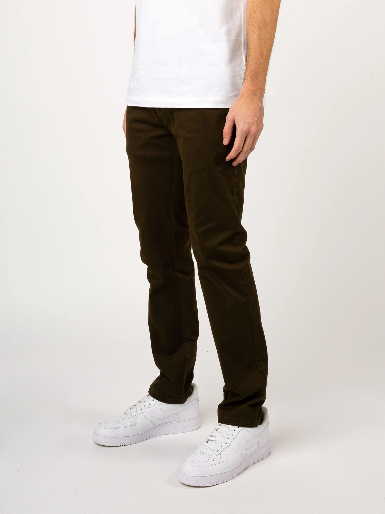 Alpa Smart Chino Trousers