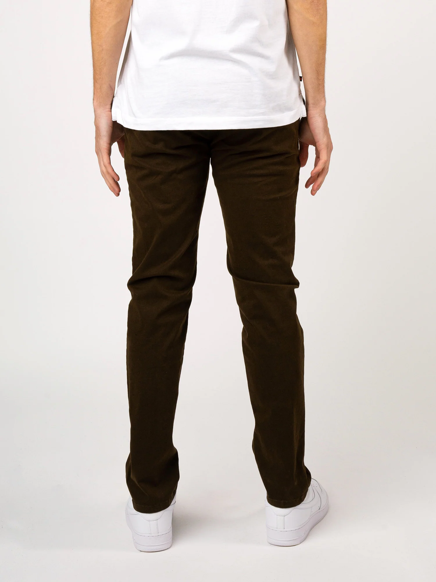 Alpa Smart Chino Trousers