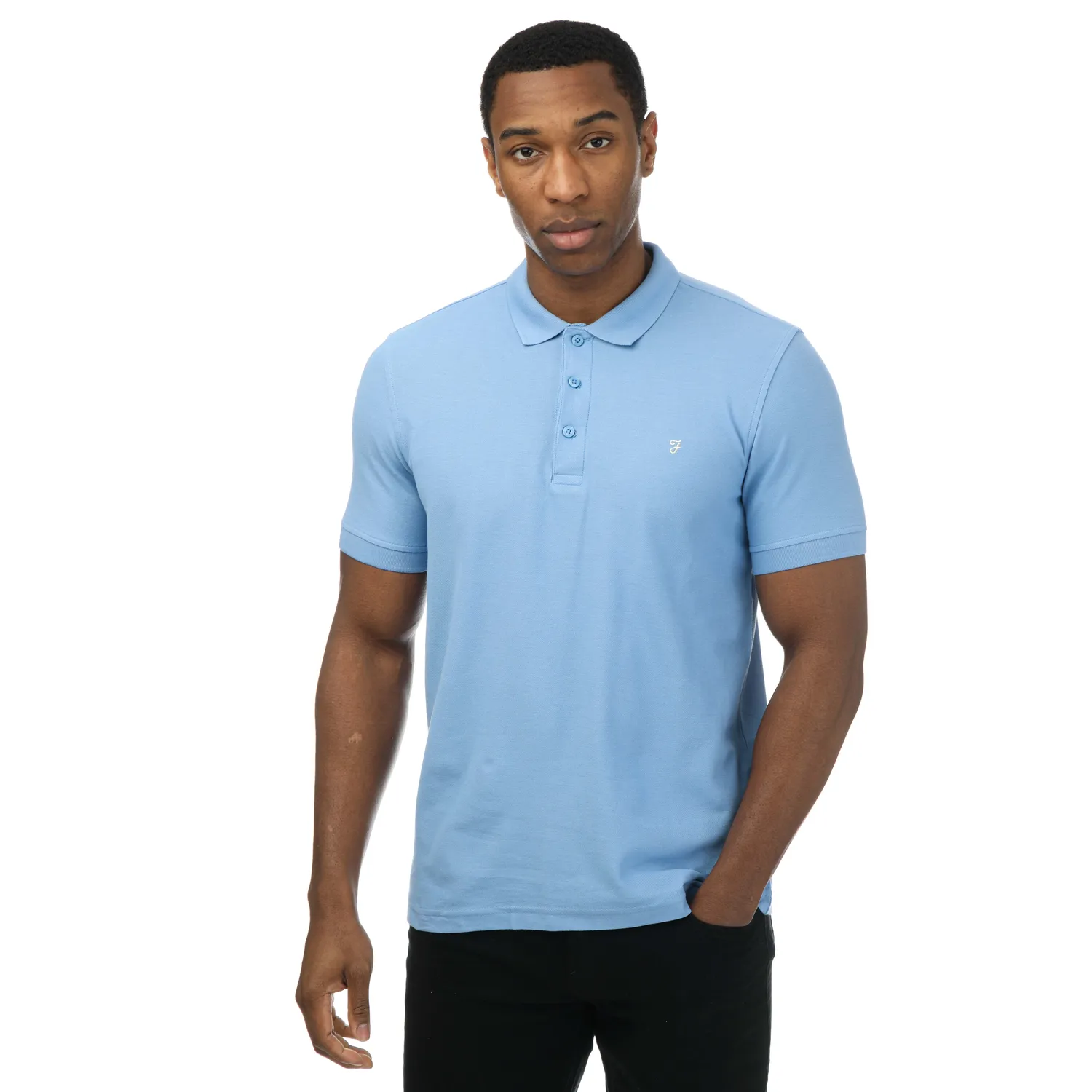 Cove Organic Modern Fit Polo Shirt