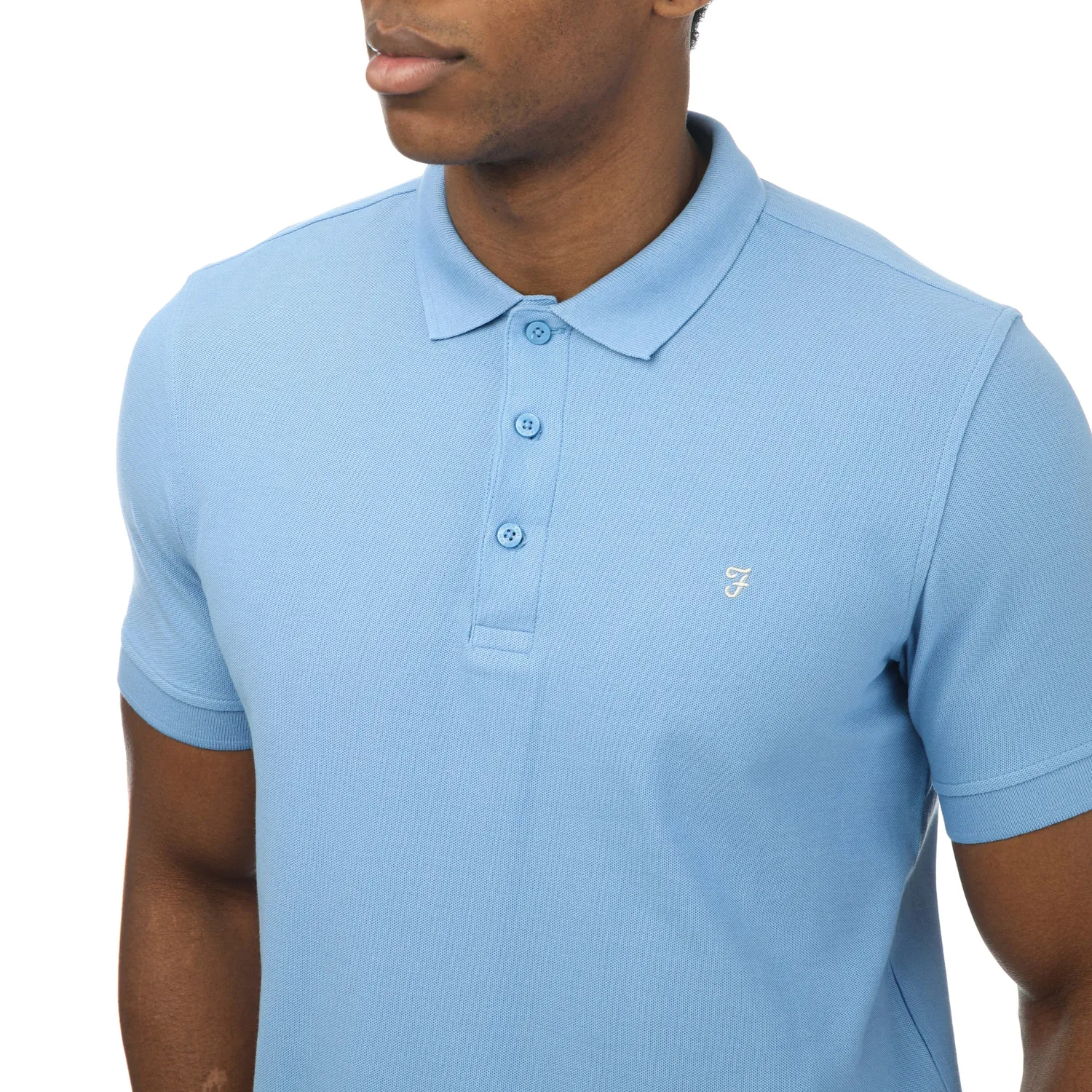 Cove Organic Modern Fit Polo Shirt